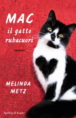 Melinda Metz-Mac il gatto rubacuori