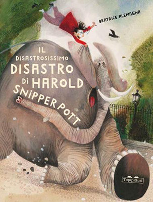 Il disastrosissimo disastro di Harold Snipperpott