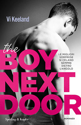 Vi Keeland - THE BOY NEXT DOOR