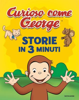H-A-Rey-Curioso-come-George-Storie-in-tre-minuti-Mondadori-Clarion-Books