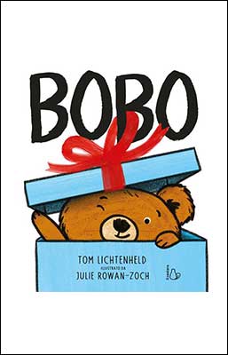 Tom Lichtenhed-Bobo