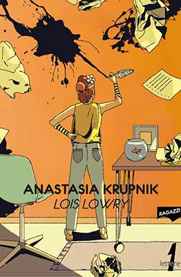 Lois Lowry – Anastasia Krupnik