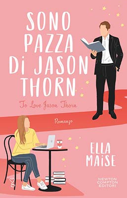 Ella Maise, Sono pazza di Jason Thorn