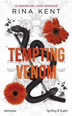 Rina Kent - Tempting Venom