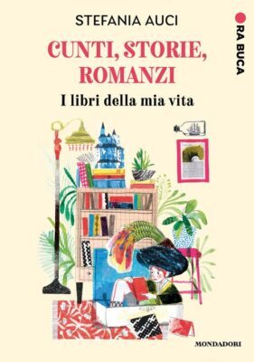 Stefania Auci - CUNTI, STORIE, ROMANZI I libri della mia vita