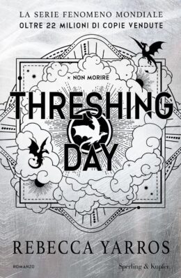 Rebecca Yarros - Threshing day