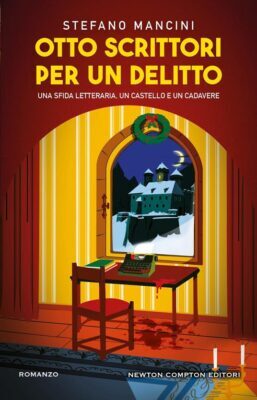 Stefano Mancini - Otto scrittori per un delitto